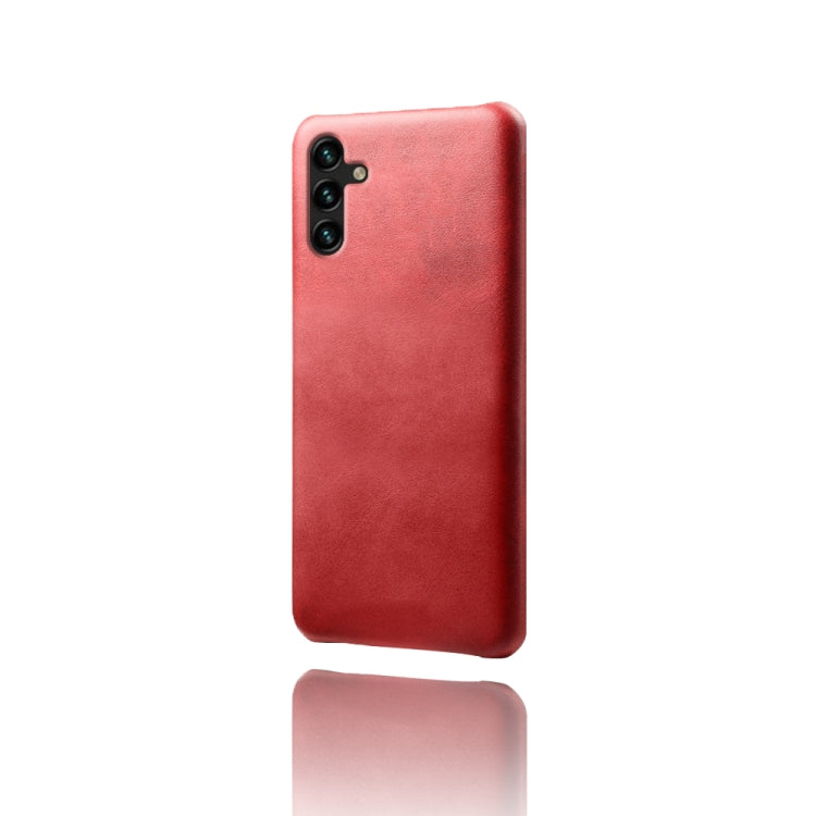 Calf Texture  PC + PU Phone Case For Samsung Galaxy A13 5G