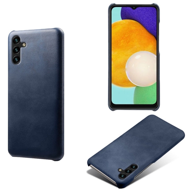 Calf Texture  PC + PU Phone Case For Samsung Galaxy A13 5G