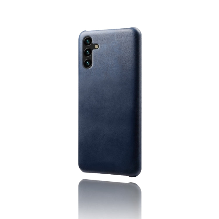 Calf Texture  PC + PU Phone Case For Samsung Galaxy A13 5G