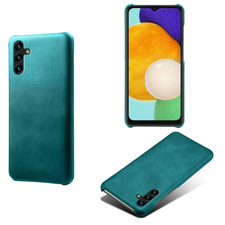 Calf Texture  PC + PU Phone Case For Samsung Galaxy A13 5G