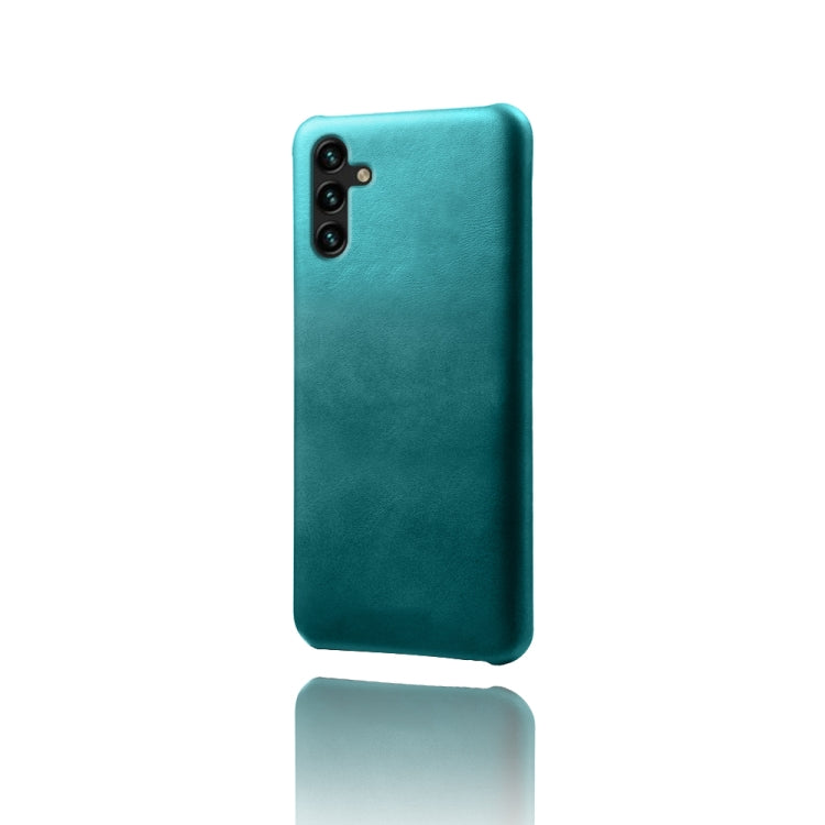 Calf Texture  PC + PU Phone Case For Samsung Galaxy A13 5G