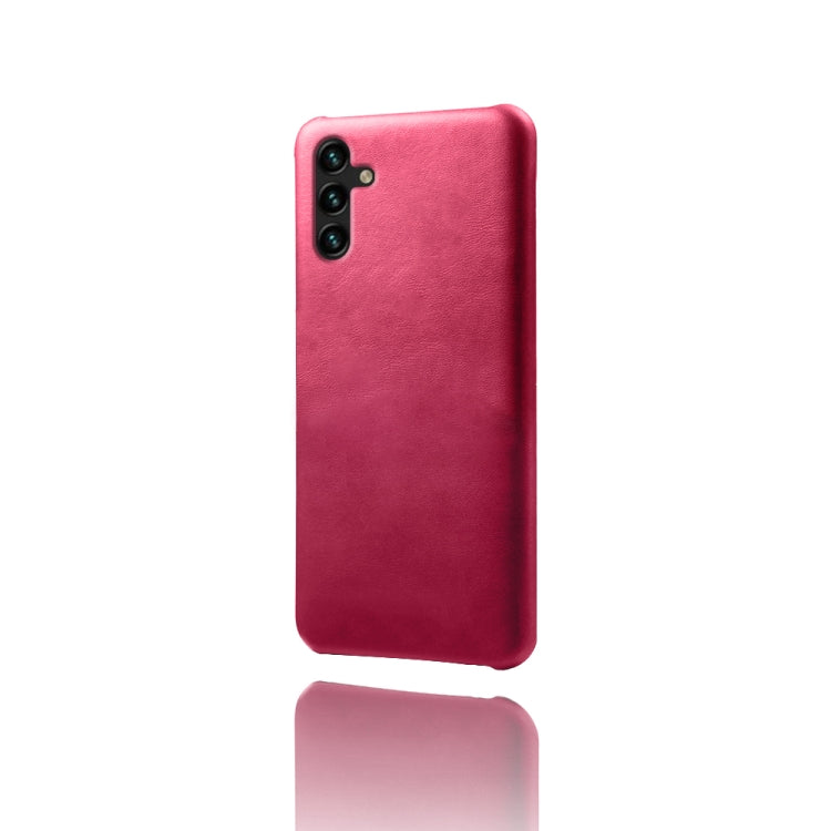Calf Texture  PC + PU Phone Case For Samsung Galaxy A13 5G