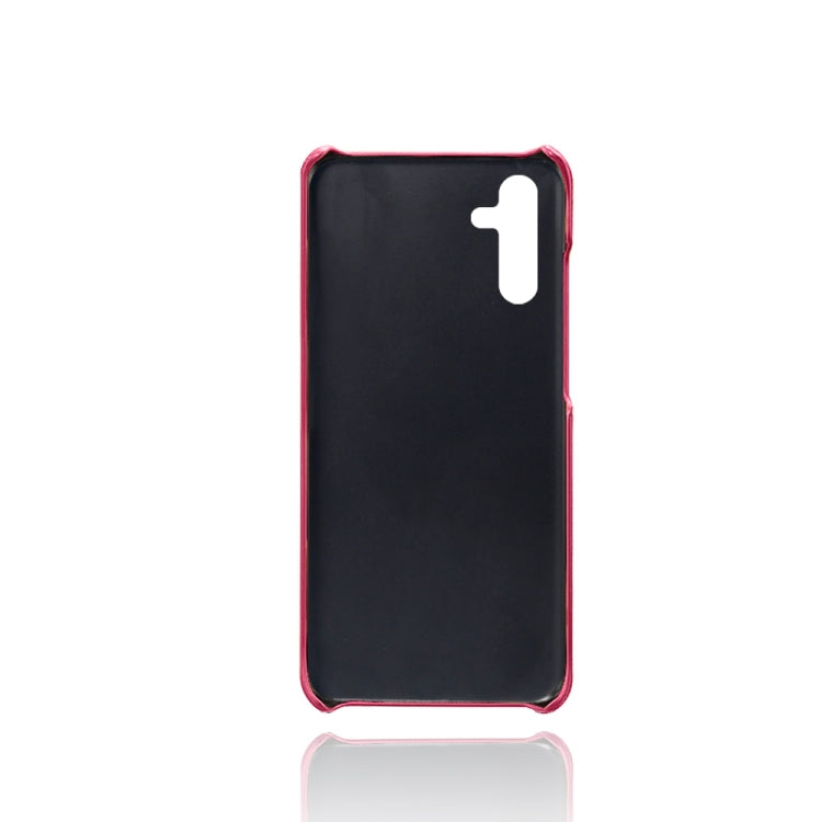 Calf Texture  PC + PU Phone Case For Samsung Galaxy A13 5G