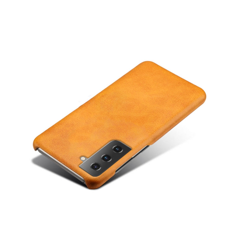 Calf Texture  PC + PU Phone Case For Samsung Galaxy S30