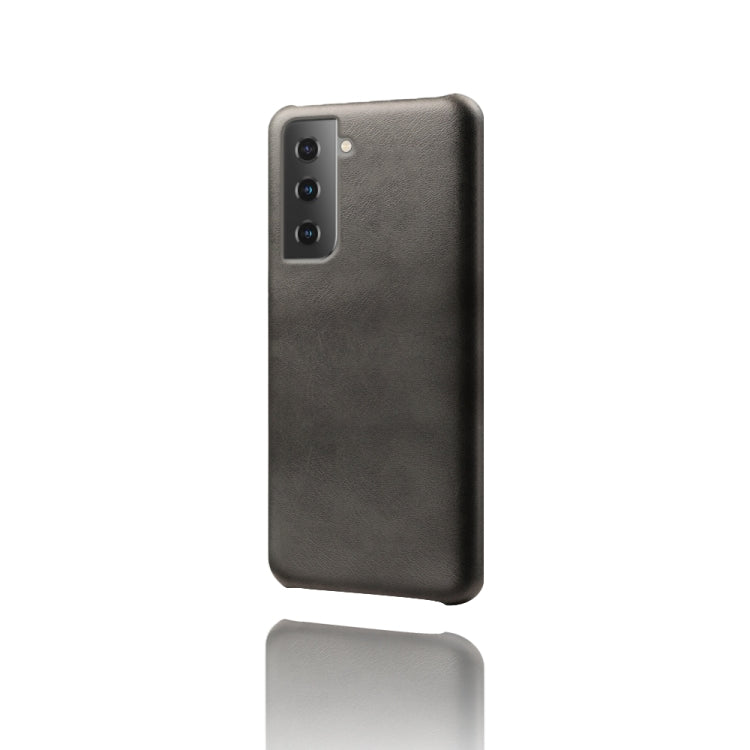 Calf Texture  PC + PU Phone Case For Samsung Galaxy S30