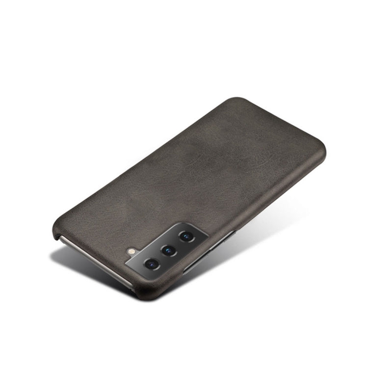 Calf Texture  PC + PU Phone Case For Samsung Galaxy S30