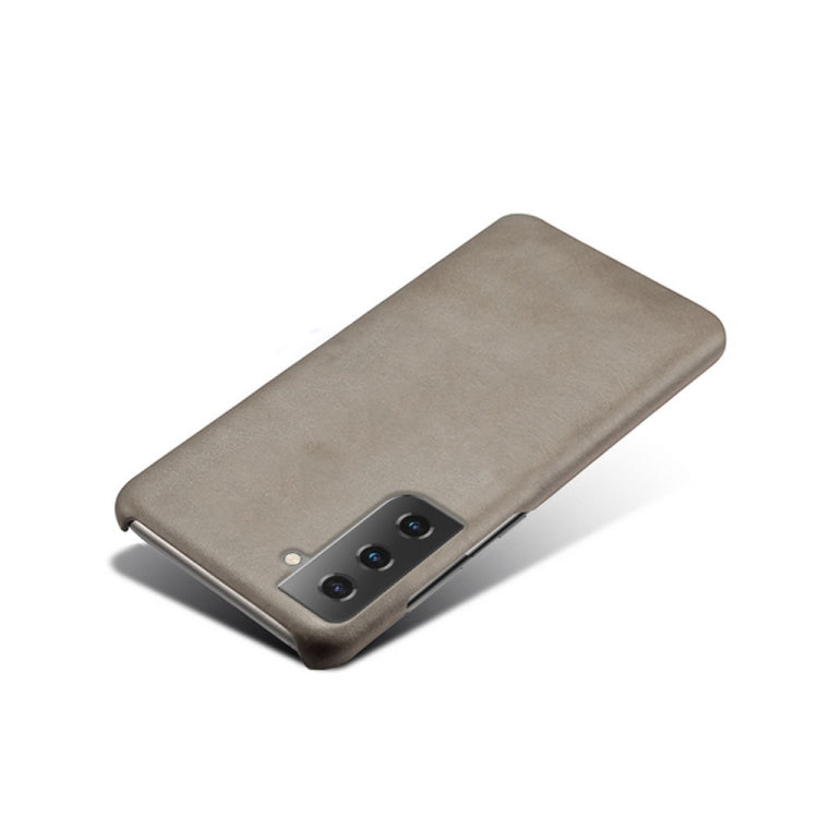 Calf Texture  PC + PU Phone Case For Samsung Galaxy S30