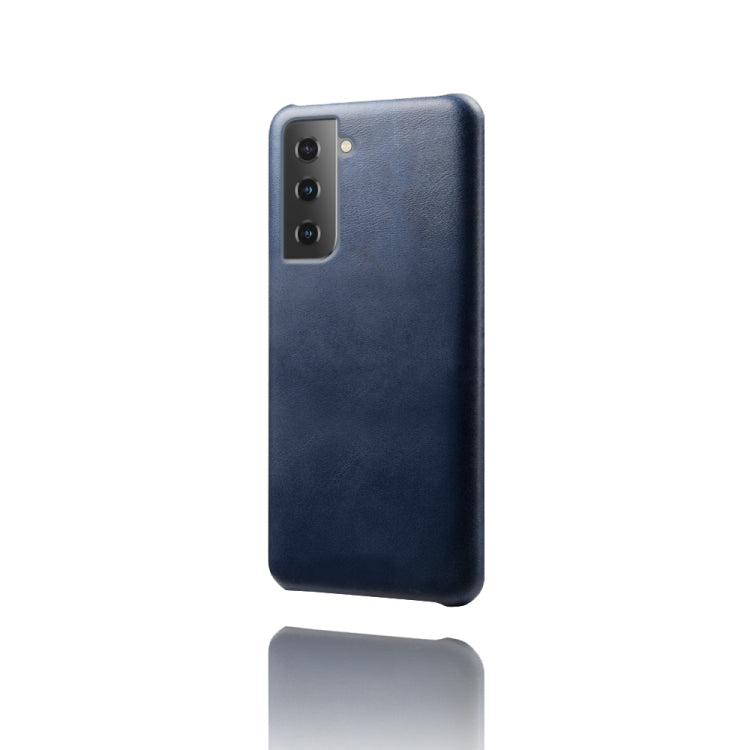 Calf Texture  PC + PU Phone Case For Samsung Galaxy S30