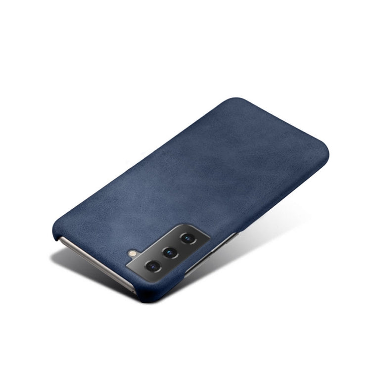 Calf Texture  PC + PU Phone Case For Samsung Galaxy S30