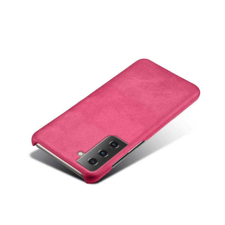 Calf Texture  PC + PU Phone Case For Samsung Galaxy S30