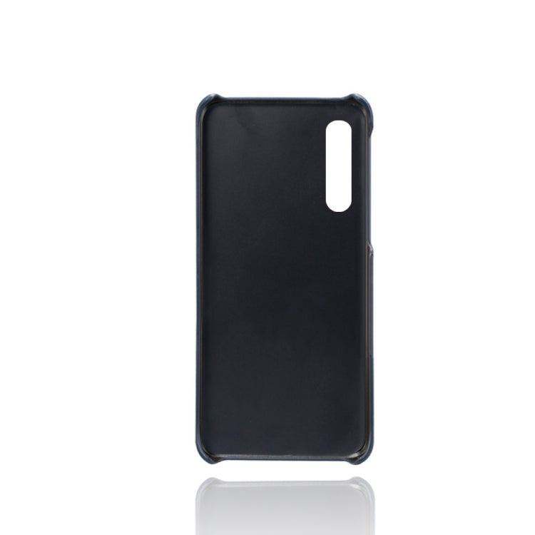 Calf Texture  PC + PU Phone Case For Samsung Galaxy A2 Core