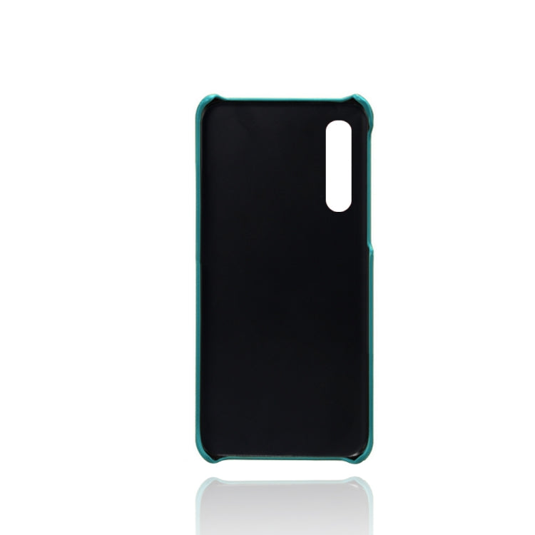 Calf Texture  PC + PU Phone Case For Samsung Galaxy A2 Core