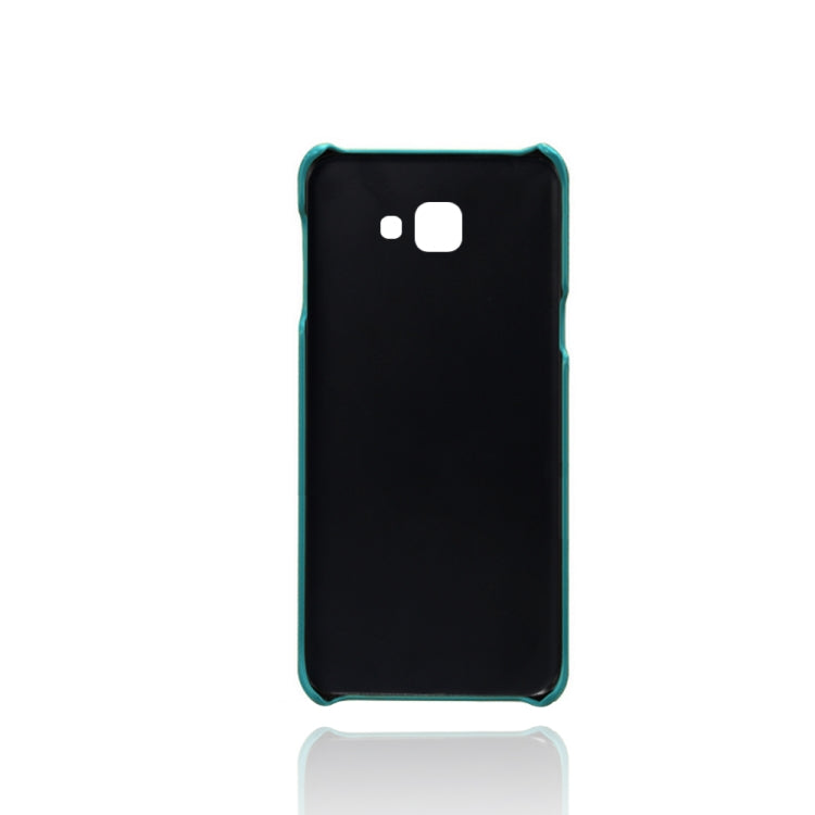 Calf Texture  PC + PU Phone Case For Samsung Galaxy A9 Pro