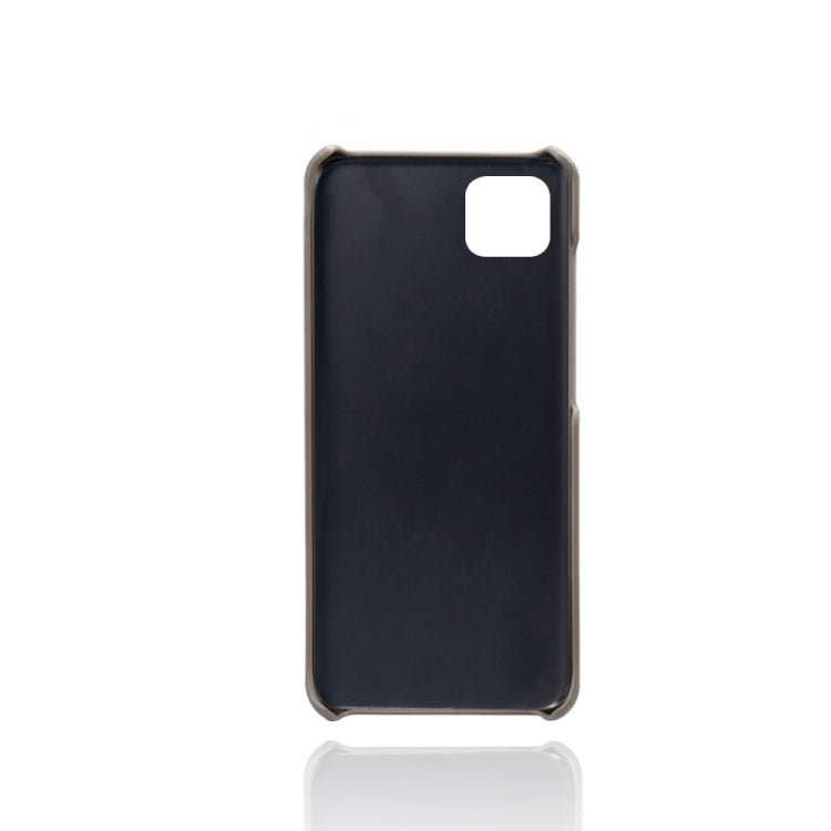 Calf Texture  PC + PU Phone Case For Samsung Galaxy A22 5G(US)