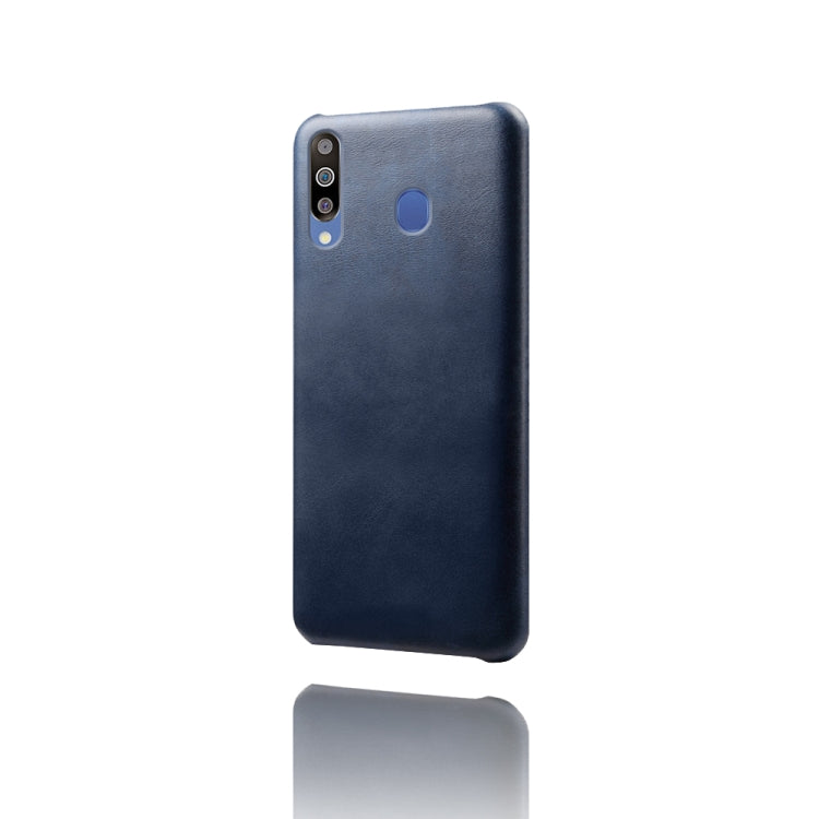 Calf Texture  PC + PU Phone Case For Samsung Galaxy A40S