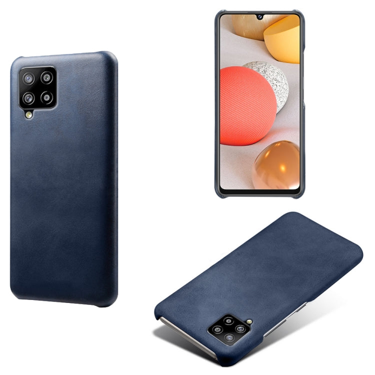 Calf Texture  PC + PU Phone Case For Samsung Galaxy A41