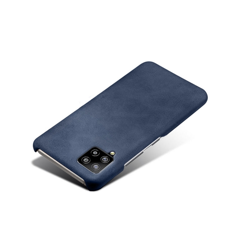 Calf Texture  PC + PU Phone Case For Samsung Galaxy A41