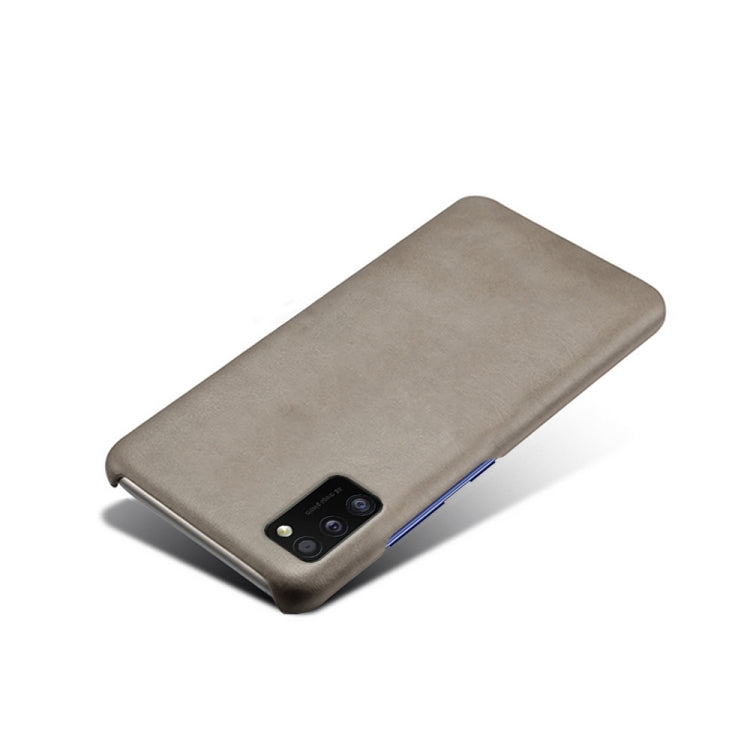 Calf Texture  PC + PU Phone Case For Samsung Galaxy A41(EU)