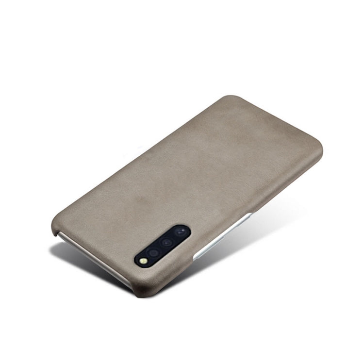Calf Texture  PC + PU Phone Case For Samsung Galaxy A41(JP)