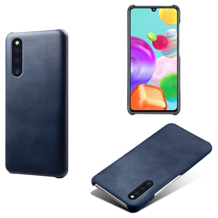 Calf Texture  PC + PU Phone Case For Samsung Galaxy A41(JP)