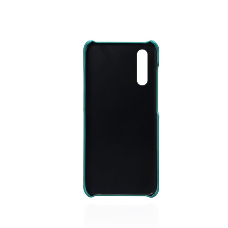 Calf Texture  PC + PU Phone Case For Samsung Galaxy A41(JP)