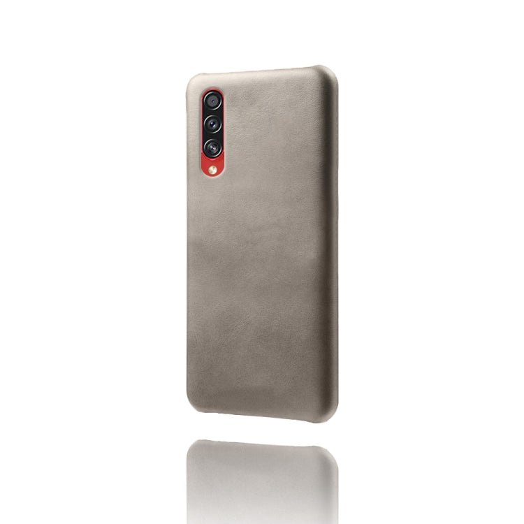 Calf Texture  PC + PU Phone Case For Samsung Galaxy A70S