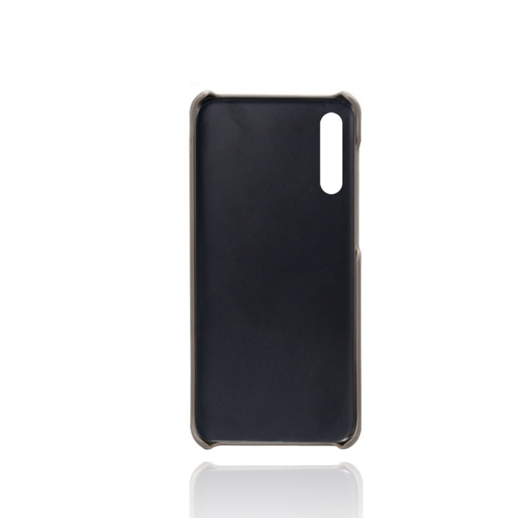 Calf Texture  PC + PU Phone Case For Samsung Galaxy A70S