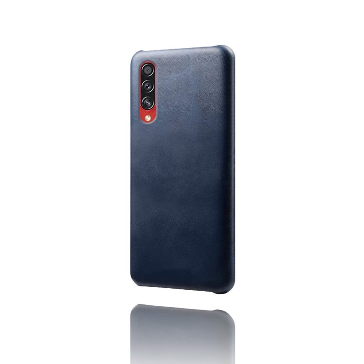 Calf Texture  PC + PU Phone Case For Samsung Galaxy A70S