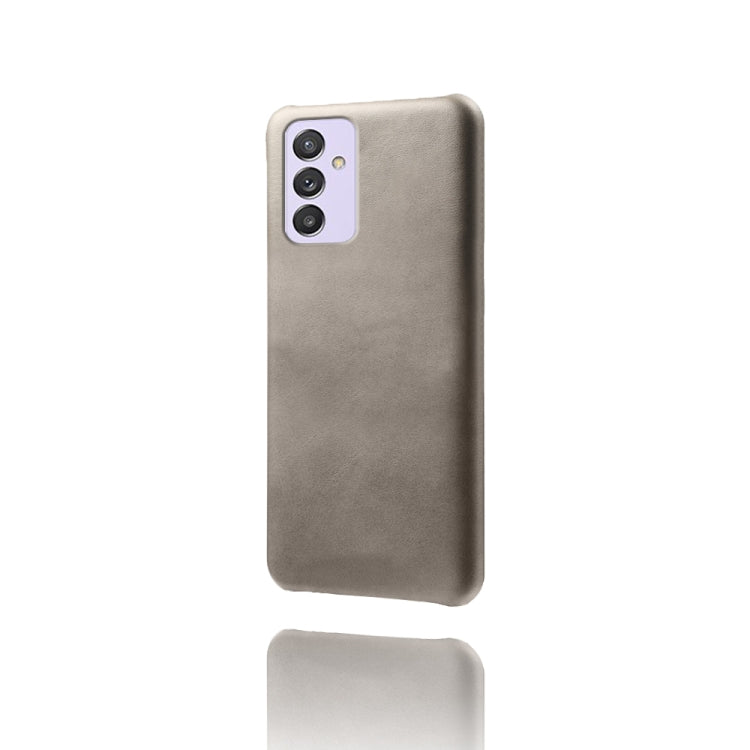 Calf Texture  PC + PU Phone Case For Samsung Galaxy A82 5G