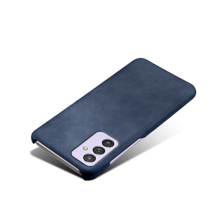 Calf Texture  PC + PU Phone Case For Samsung Galaxy A82 5G