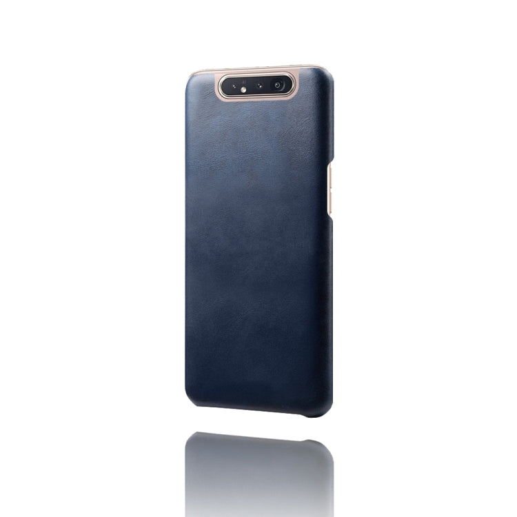 Calf Texture  PC + PU Phone Case For Samsung Galaxy A90 / A80