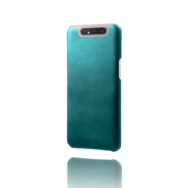 Calf Texture  PC + PU Phone Case For Samsung Galaxy A90 / A80