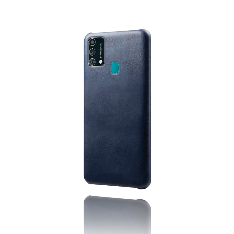 Calf Texture  PC + PU Phone Case For Samsung Galaxy F41