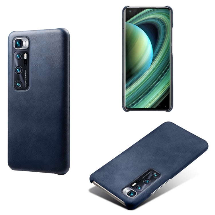 For Xiaomi Mi 10 Ultra Calf Texture PC + PU Phone Case