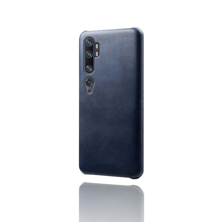 For Xiaomi Mi CC9 Pro / Mi Note 10 Pro / Mi Note 10 Calf Texture PC + PU Phone Case
