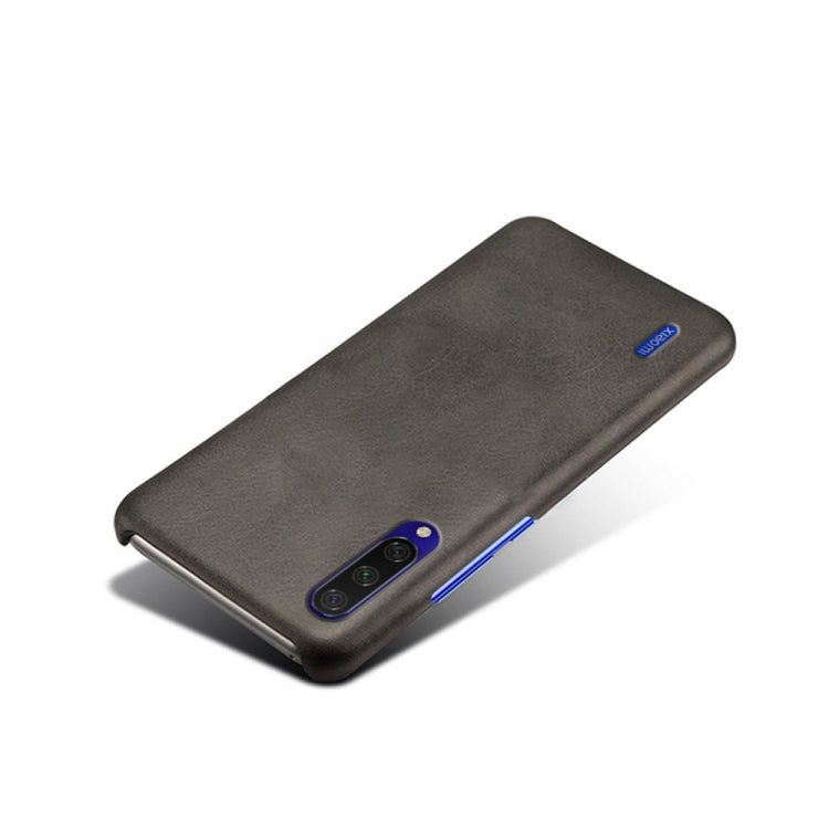 For Xiaomi Mi CC9e / Mi A3 Calf Texture PC + PU Phone Case