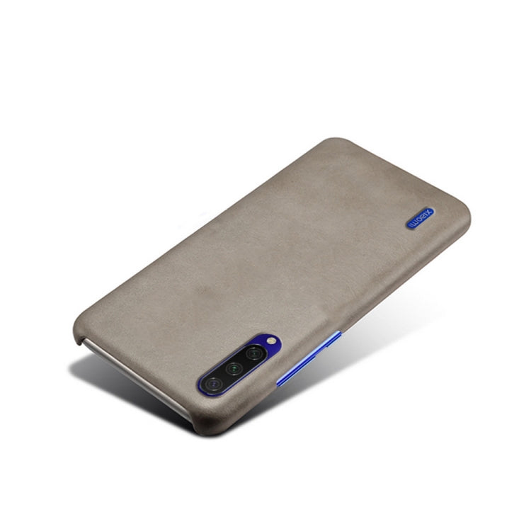 For Xiaomi Mi CC9e / Mi A3 Calf Texture PC + PU Phone Case