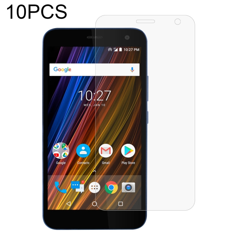 10 PCS 0.26mm 9H 2.5D Tempered Glass Film For Cricket Wave