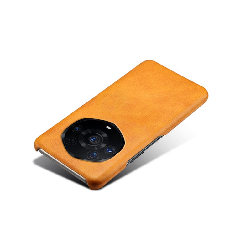 For Honor Magic3 Pro+ Calf Texture PC + PU Phone Case