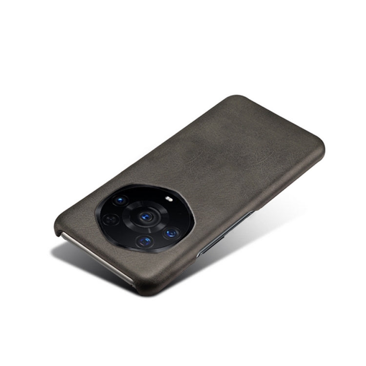 For Honor Magic3 Pro+ Calf Texture PC + PU Phone Case