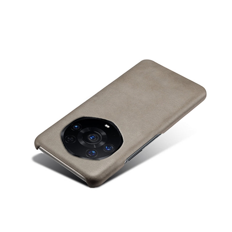 For Honor Magic3 Pro+ Calf Texture PC + PU Phone Case