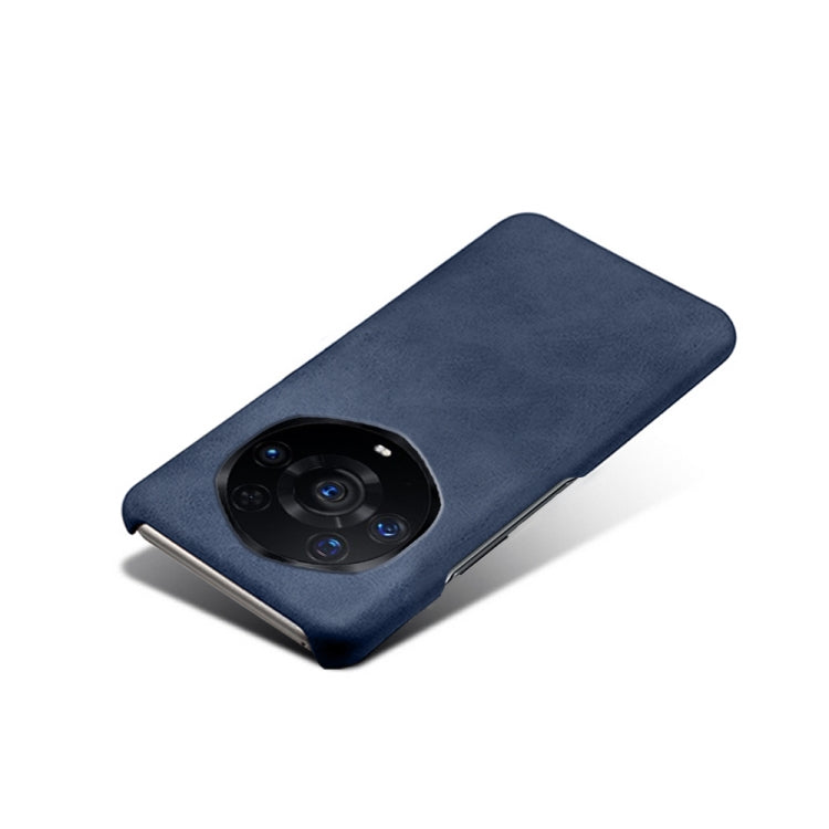 For Honor Magic3 Pro+ Calf Texture PC + PU Phone Case