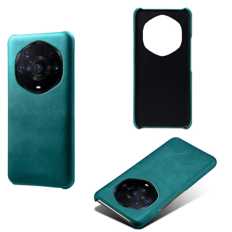For Honor Magic3 Pro+ Calf Texture PC + PU Phone Case