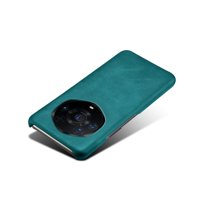 For Honor Magic3 Pro+ Calf Texture PC + PU Phone Case