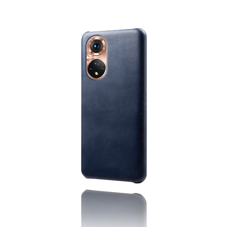 For Honor 50 Calf Texture PC + PU Phone Case