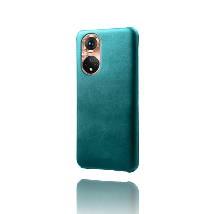 For Honor 50 Calf Texture PC + PU Phone Case