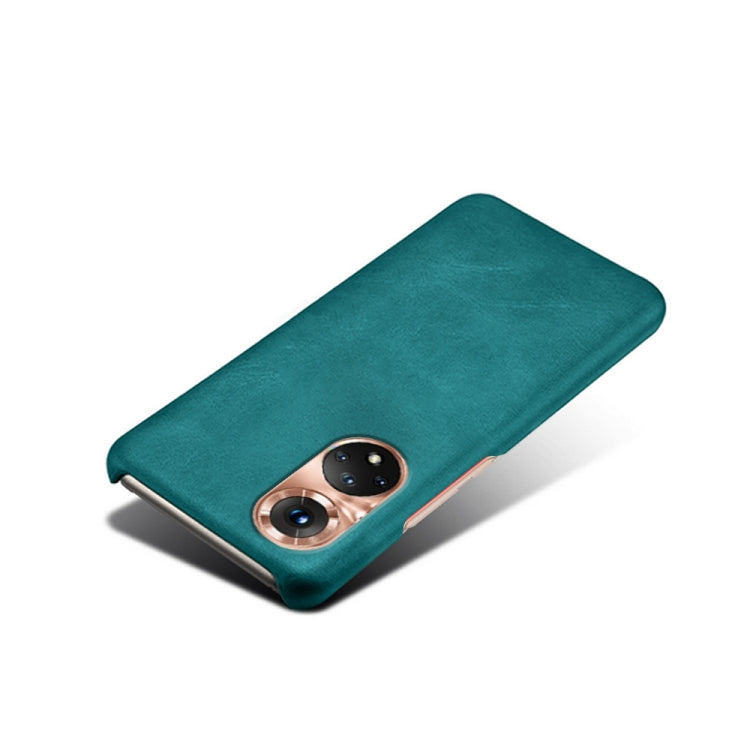 For Honor 50 Calf Texture PC + PU Phone Case