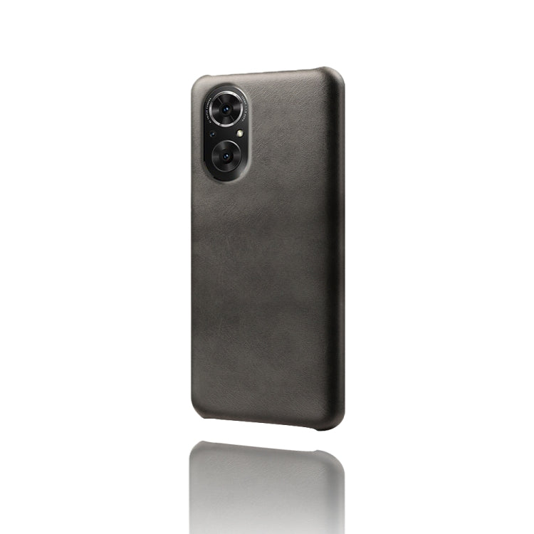 For Honor 50 SE Calf Texture PC + PU Phone Case