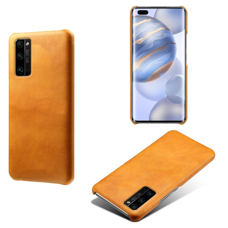 For Honor 30 Pro Calf Texture PC + PU Phone Case