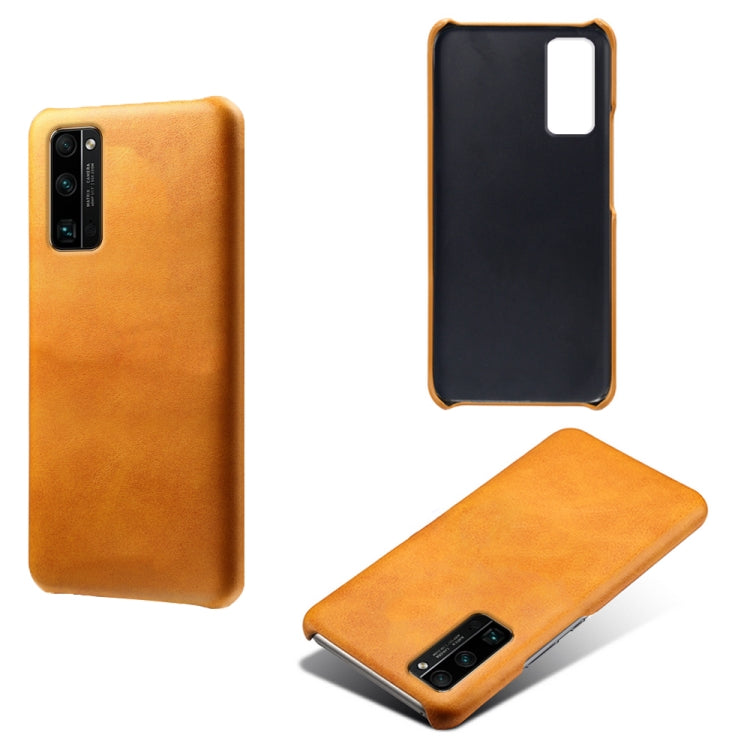 For Honor 30 Pro Calf Texture PC + PU Phone Case